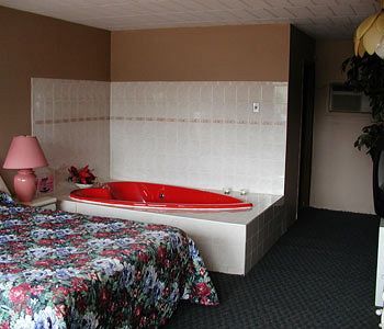 Rainbow Motor Inn - Fallsview Niagara-Fälle Exterior foto